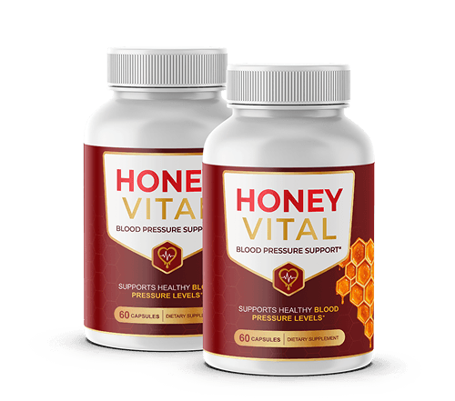 Honey Vital 2-bottle Starter package